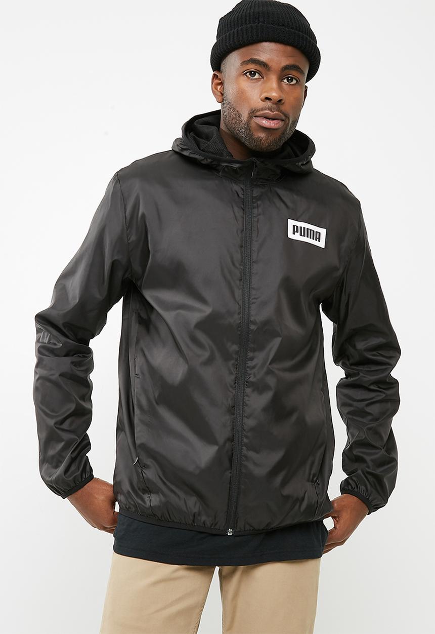 PUMA - Rebel windbreaker