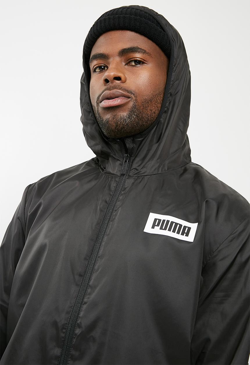 PUMA - Rebel windbreaker