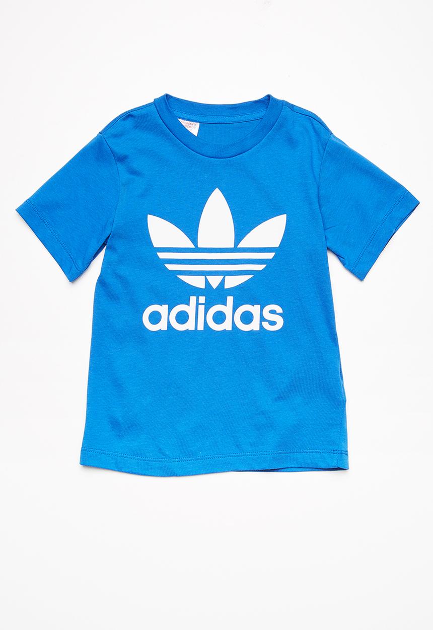 adidas Originals - Kids Trefoil tee