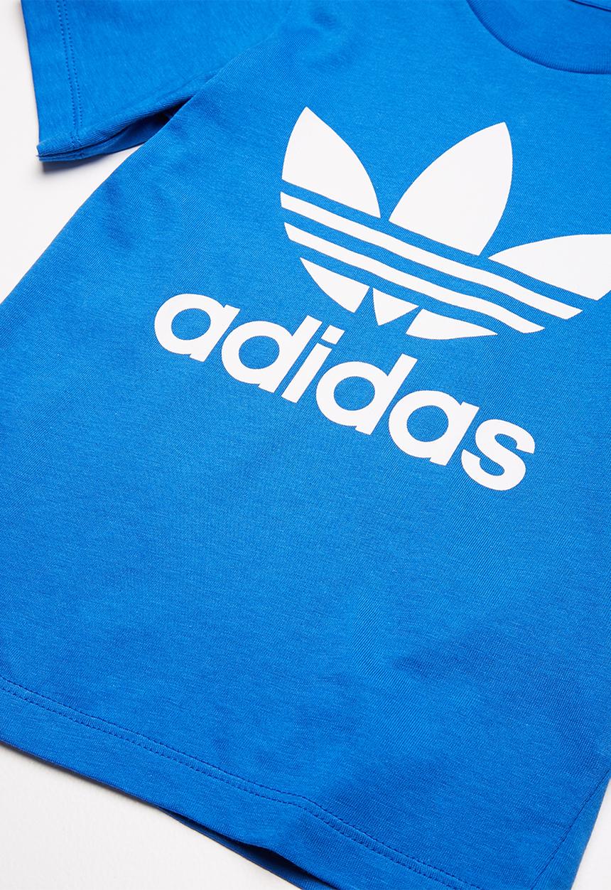 adidas Originals - Kids Trefoil tee