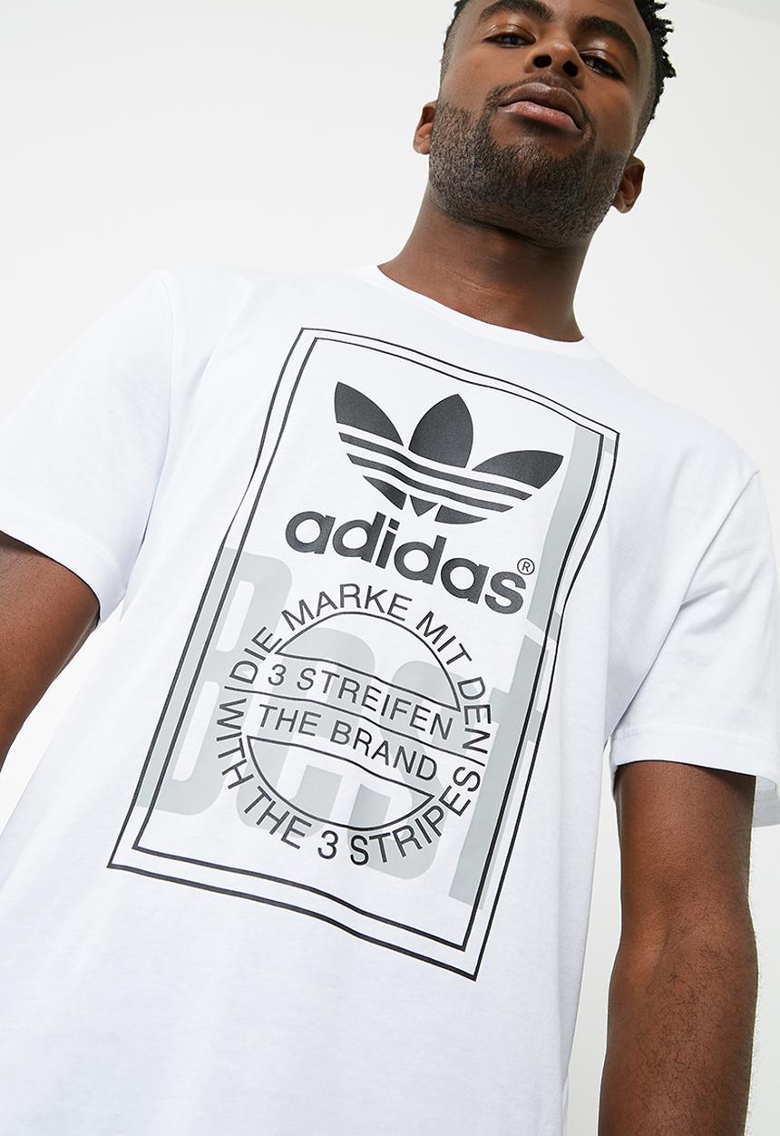 adidas Originals - Fact memory tee