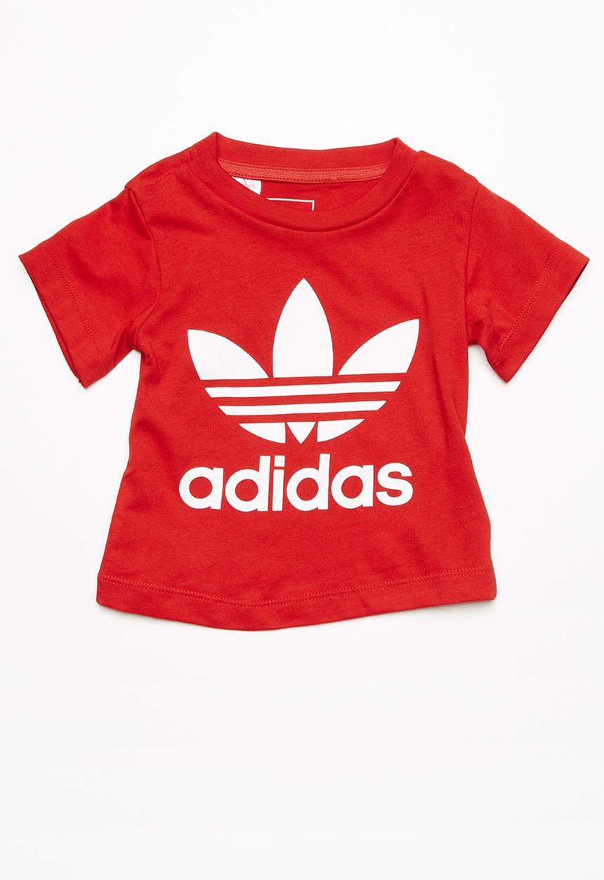 adidas Originals - Infants Trefoil tee