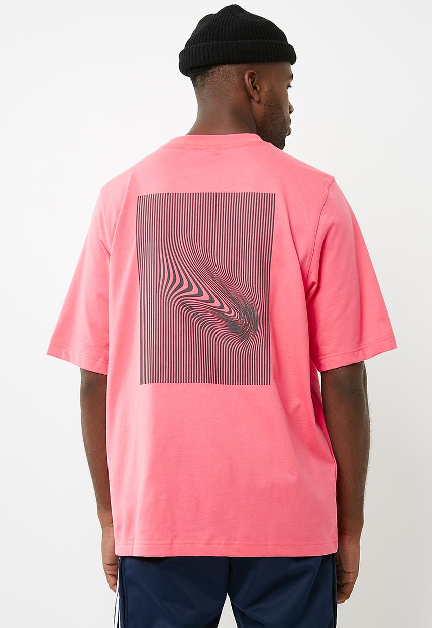 adidas Originals - Back print tee