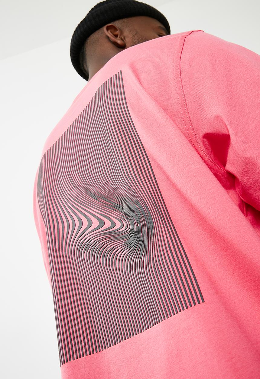 adidas Originals - Back print tee