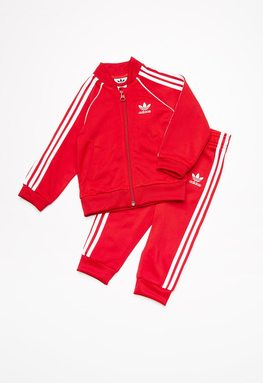 adidas Originals - Infants SST tracksuit