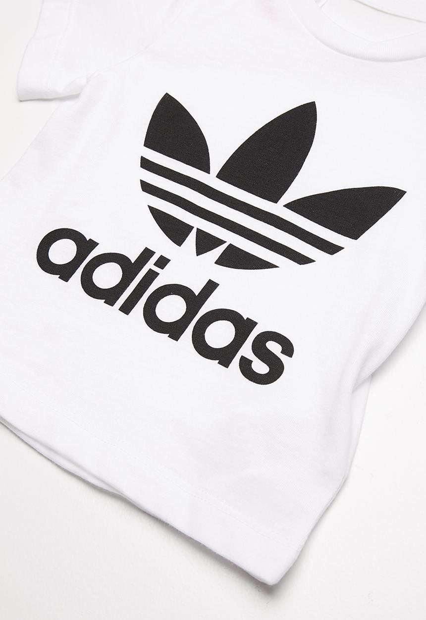 adidas Originals - Infants Trefoil tee