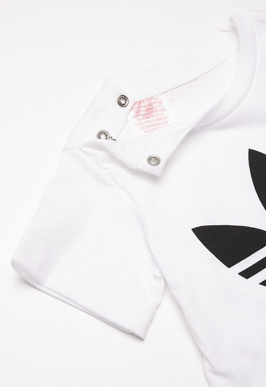 adidas Originals - Infants Trefoil tee