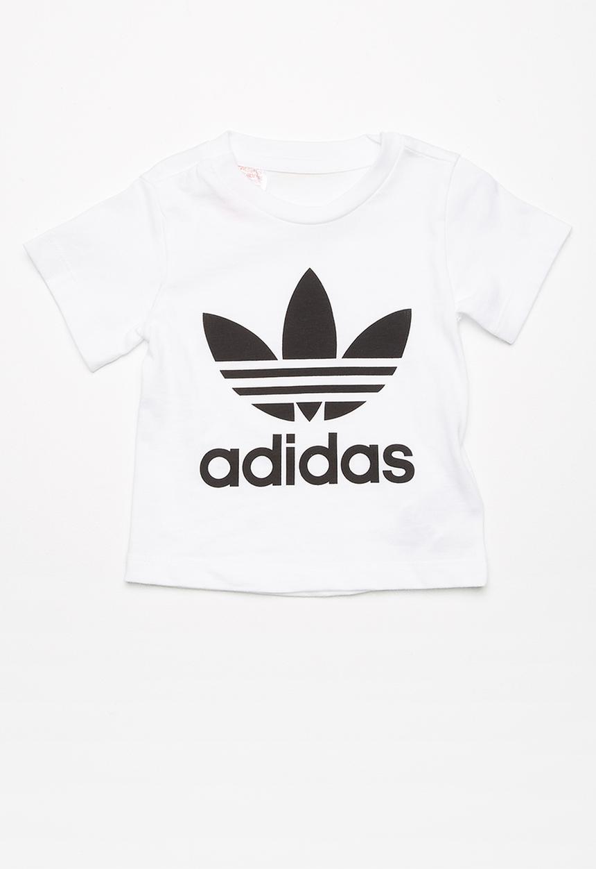 adidas Originals - Infants Trefoil tee