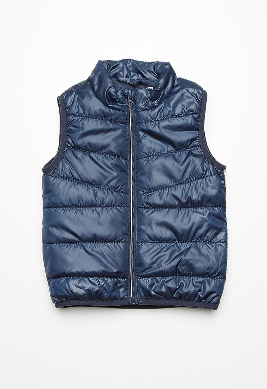 Name It - Mylan vest - navy