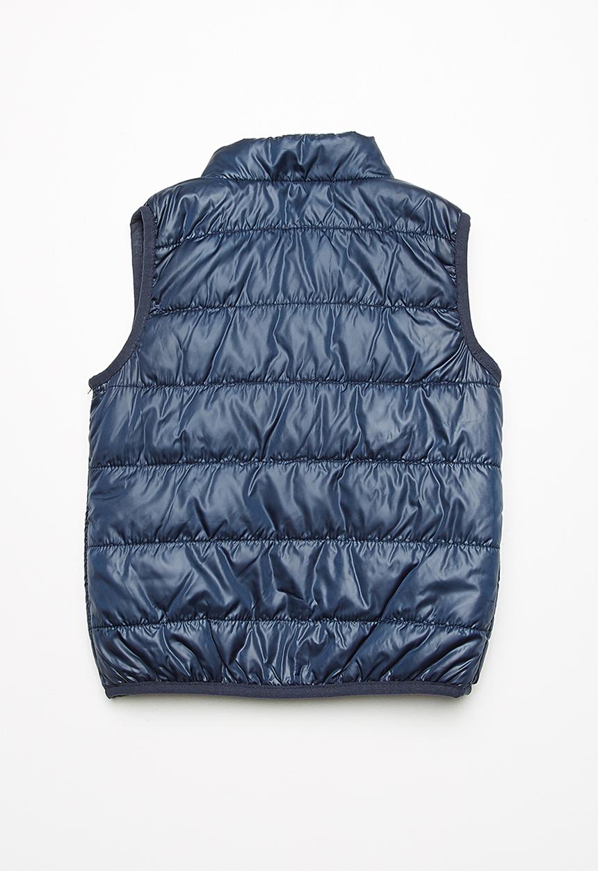 Name It - Mylan vest - navy