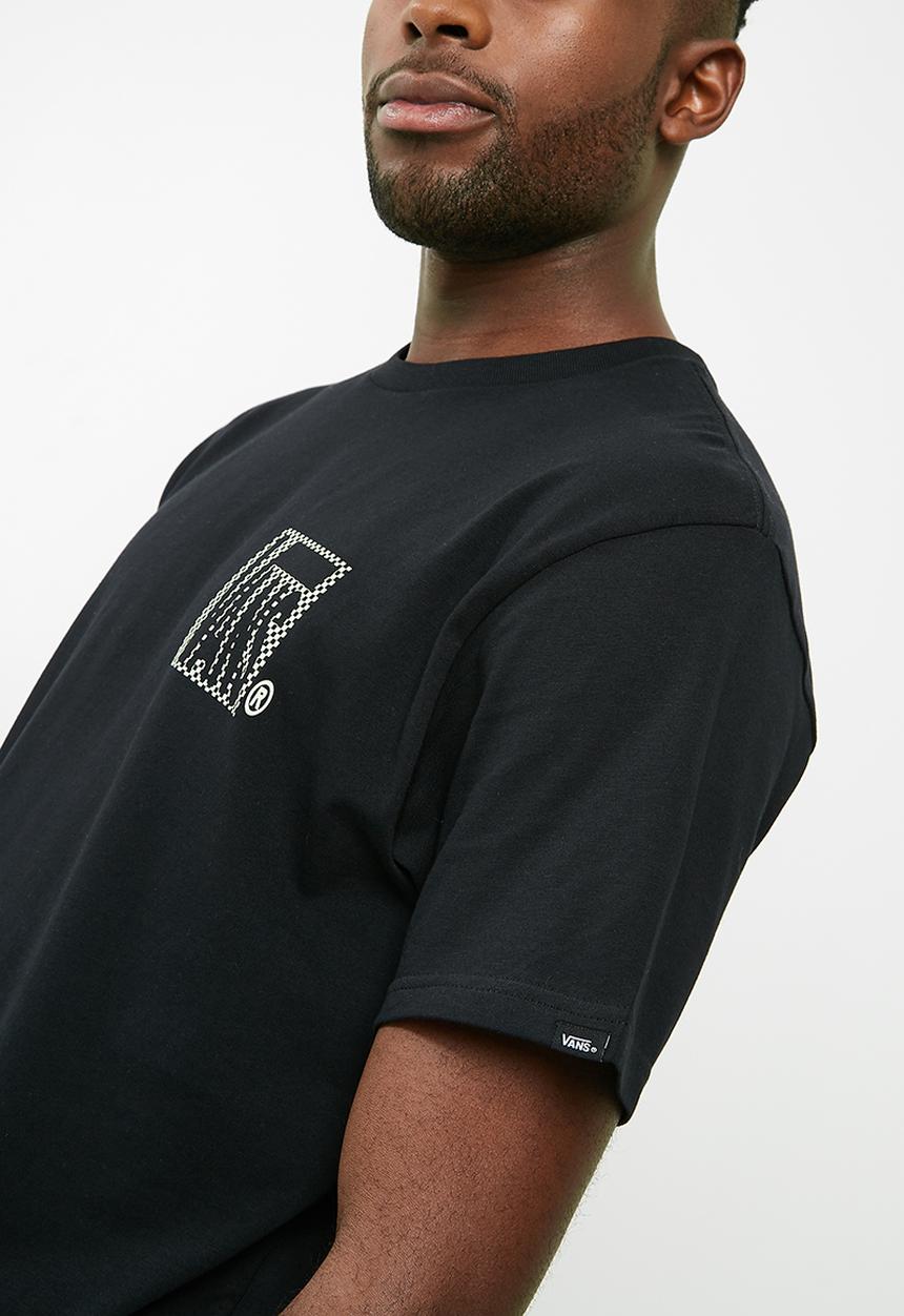 Vans - New checker tee