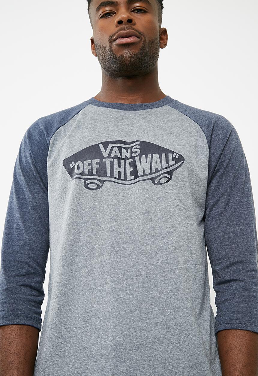 Vans - OTW raglan tee