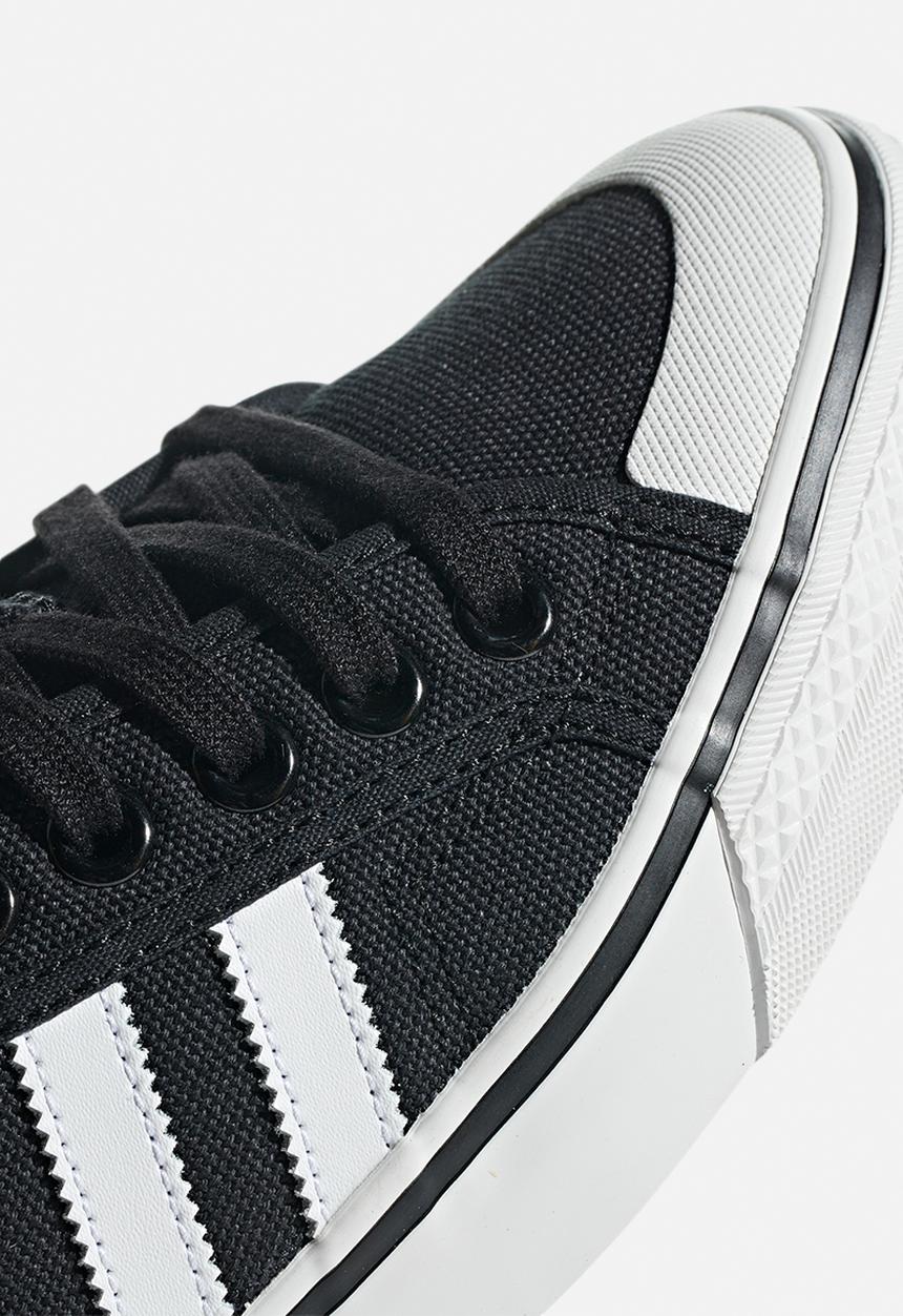 adidas Originals - Nizza - Black / White