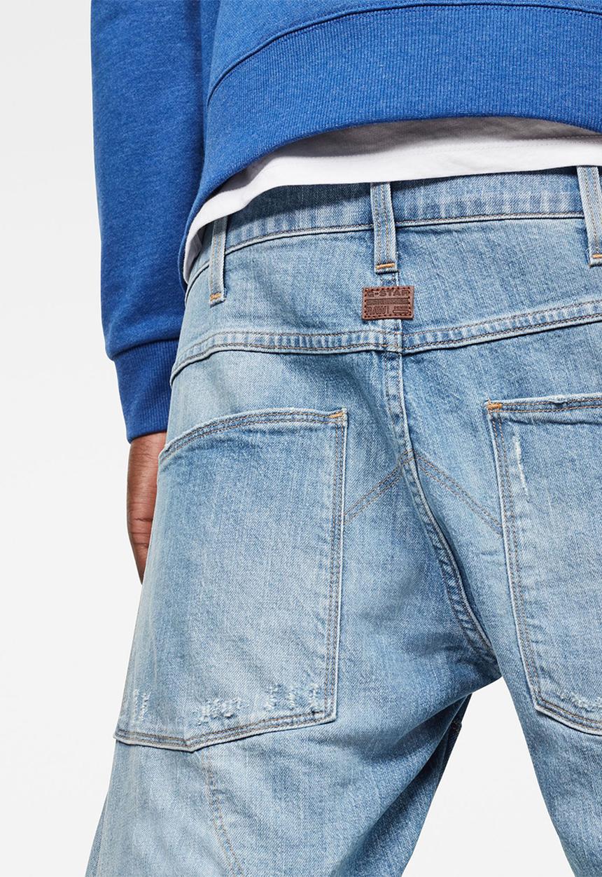 G-STAR - 5620 3D slim jean