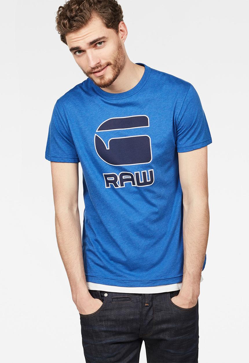 G-STAR - Cadulor jersey tee