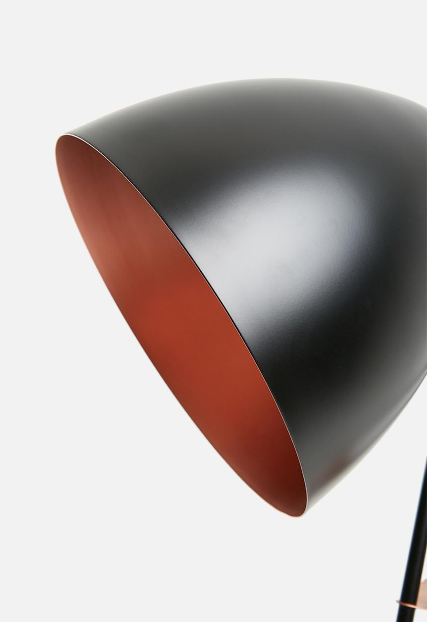 Eleven Past - Chester floor lamp