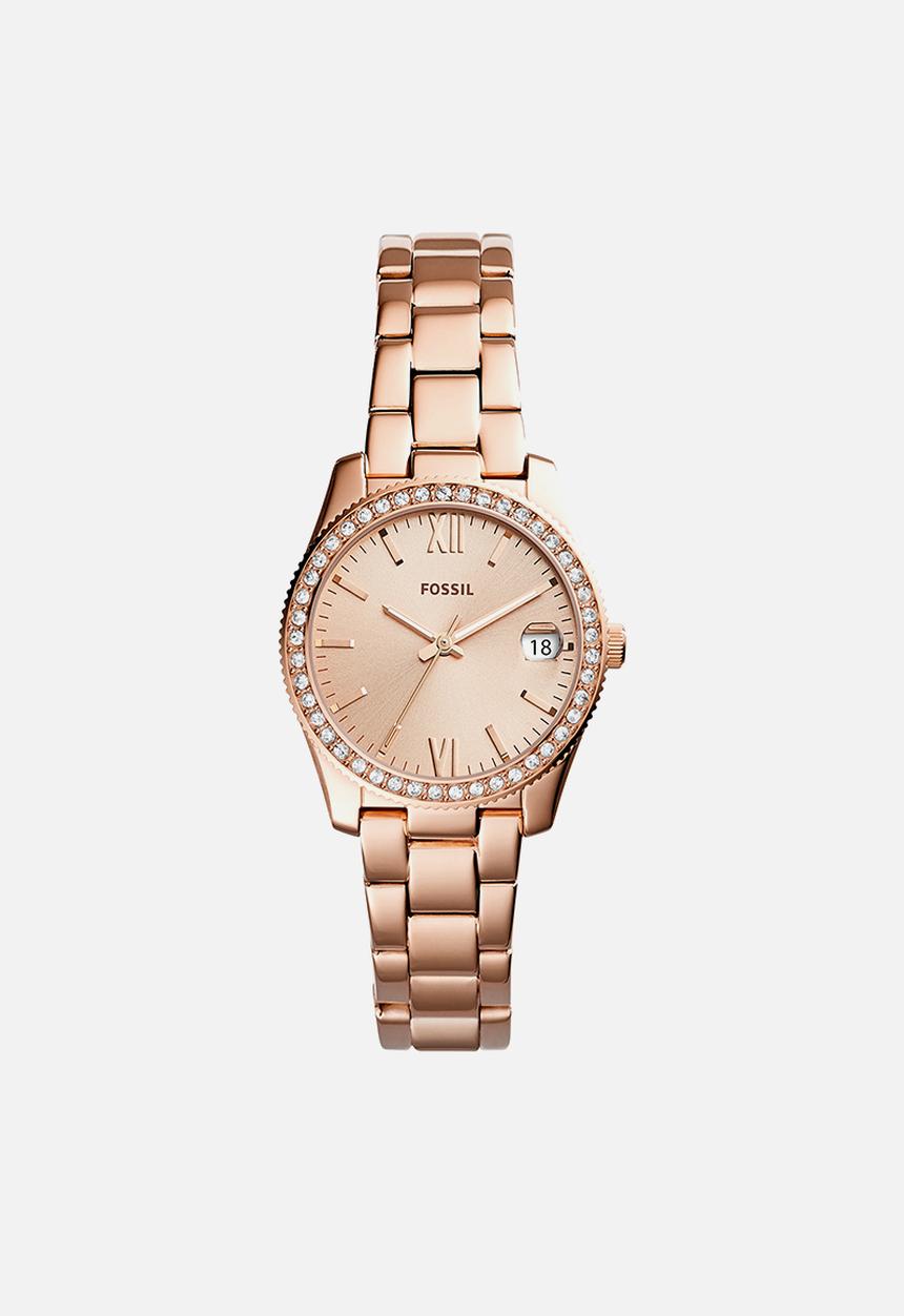 Fossil - Scarlette - rose gold