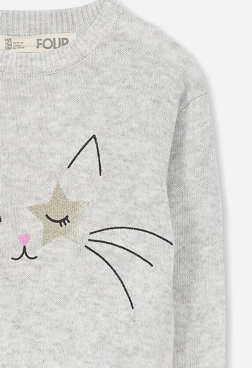 Cotton On - Kids Nancy knit jumper