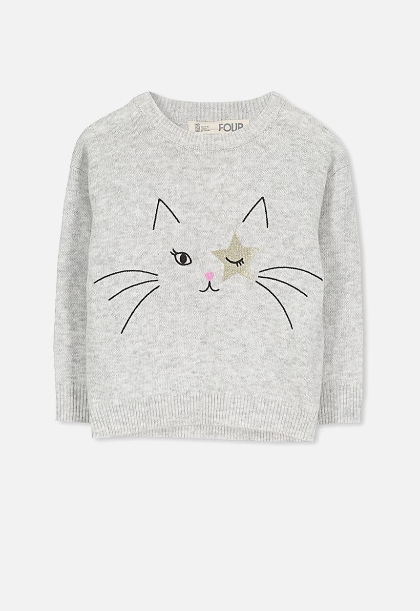 Cotton On - Kids Nancy knit jumper