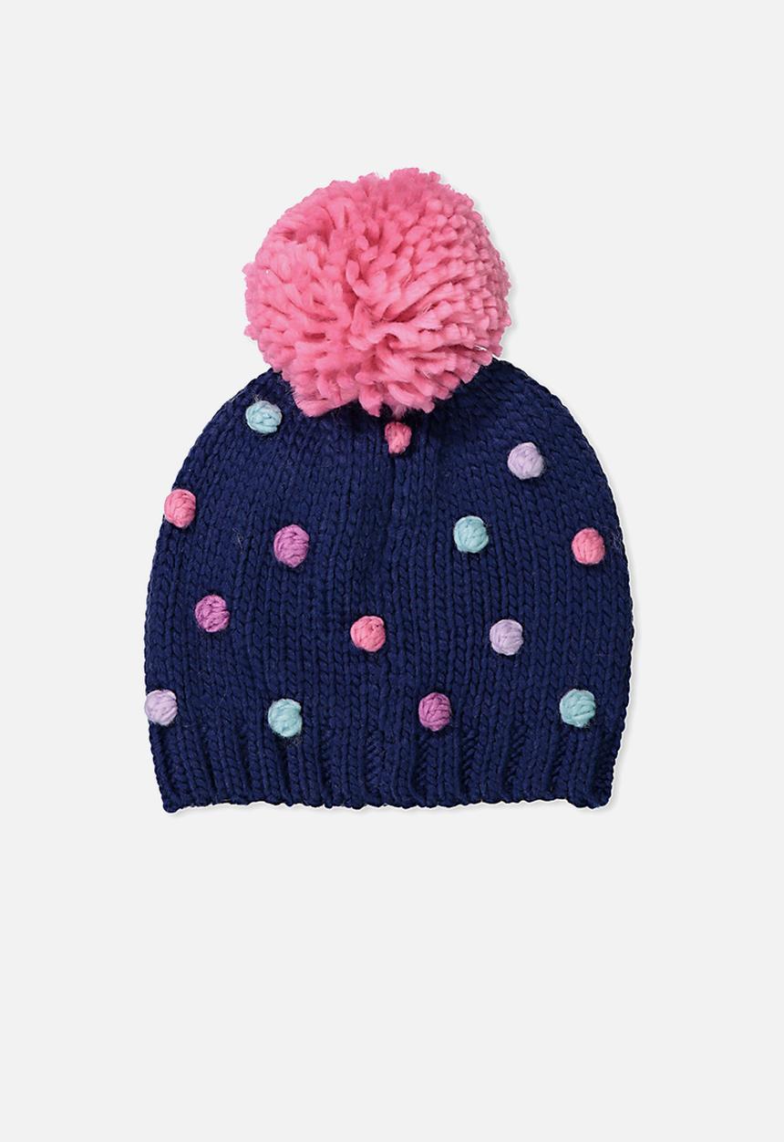 Cotton On - Kids winter knit beanie