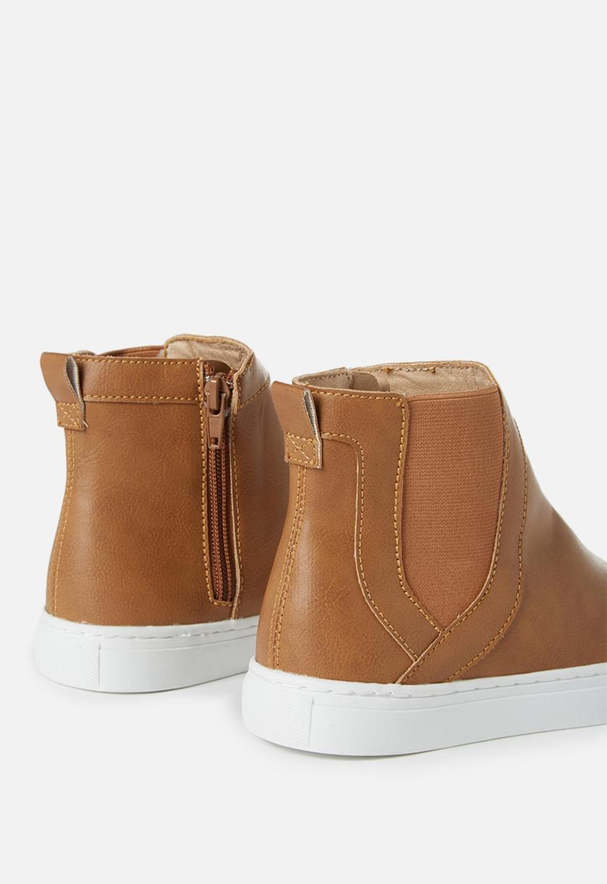 Cotton On - Kids Darcy gusset boot
