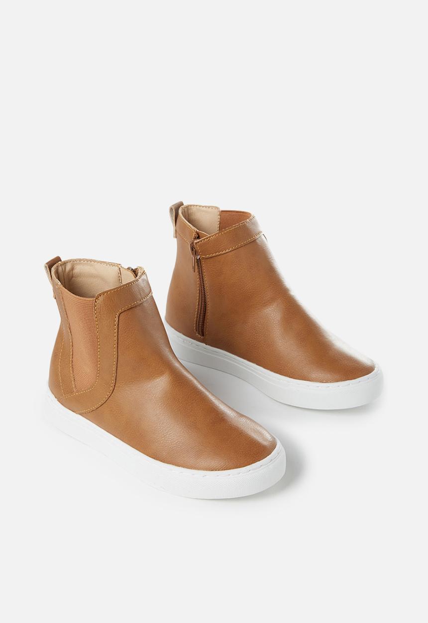 Cotton On - Kids Darcy gusset boot