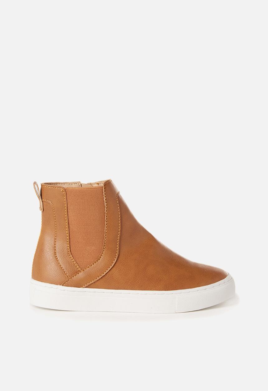 Cotton On - Kids Darcy gusset boot