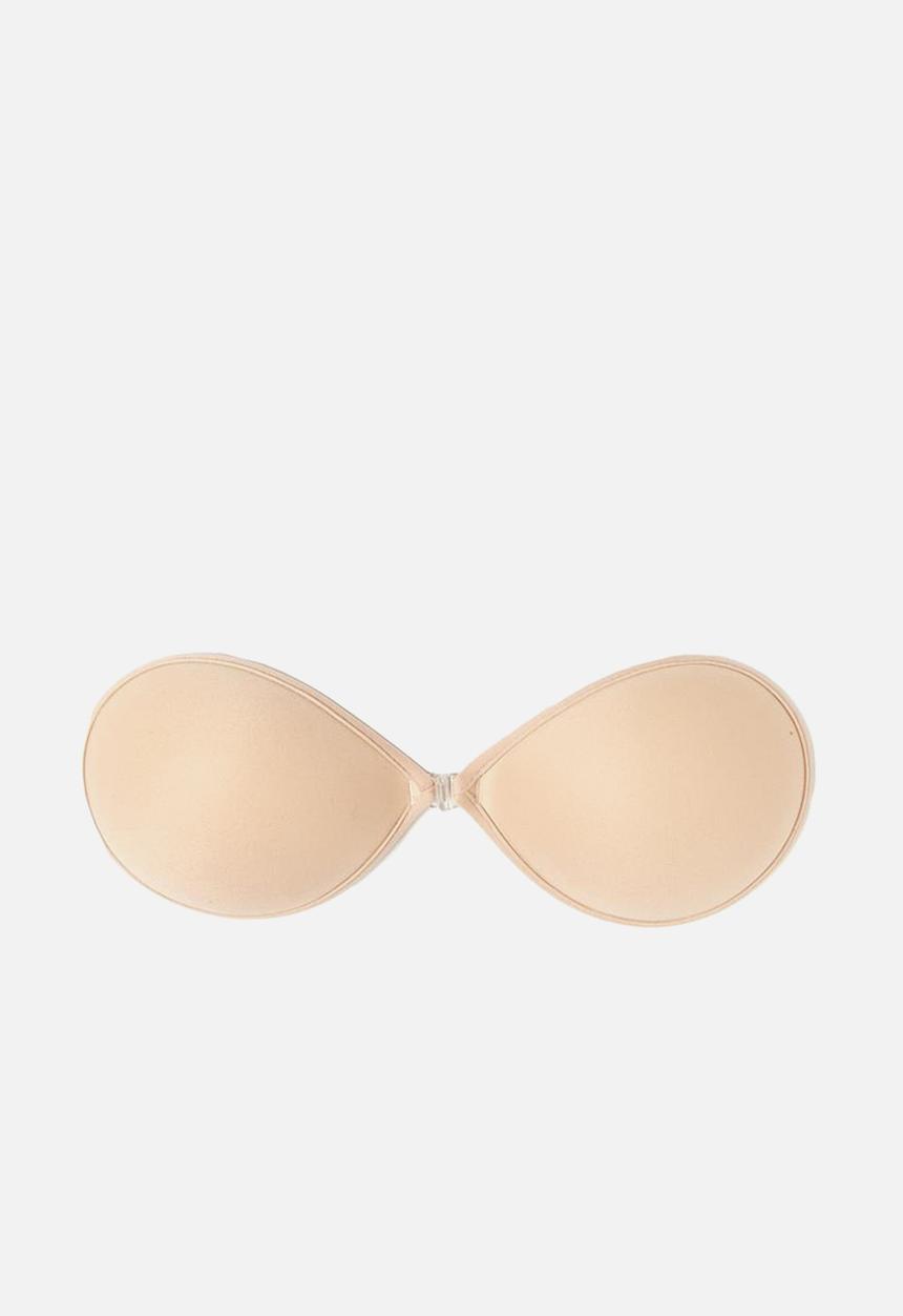 Cotton On - Stick em up bra - nude