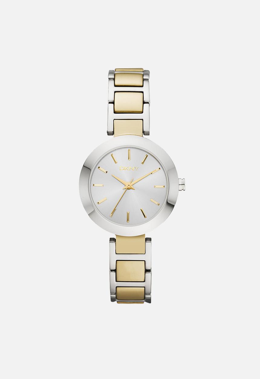 DNU-DKNY - Stanhope - NY2401 - silver/gold