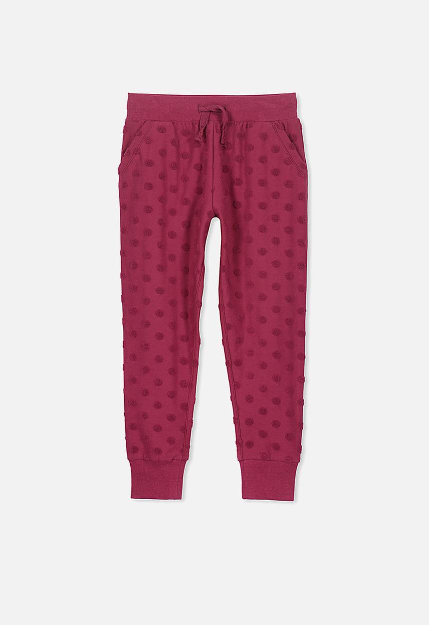 Cotton On - Kids kikii trackpants