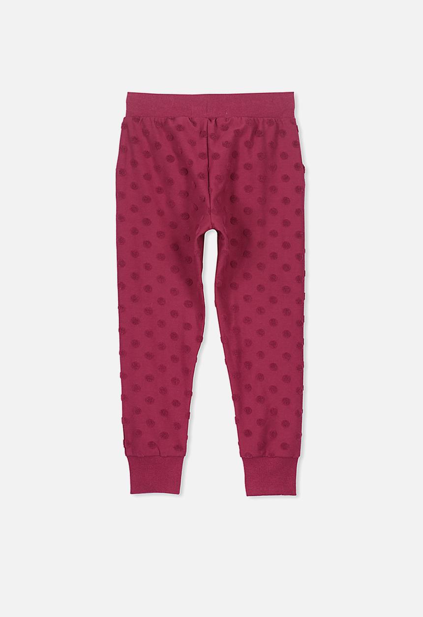 Cotton On - Kids kikii trackpants