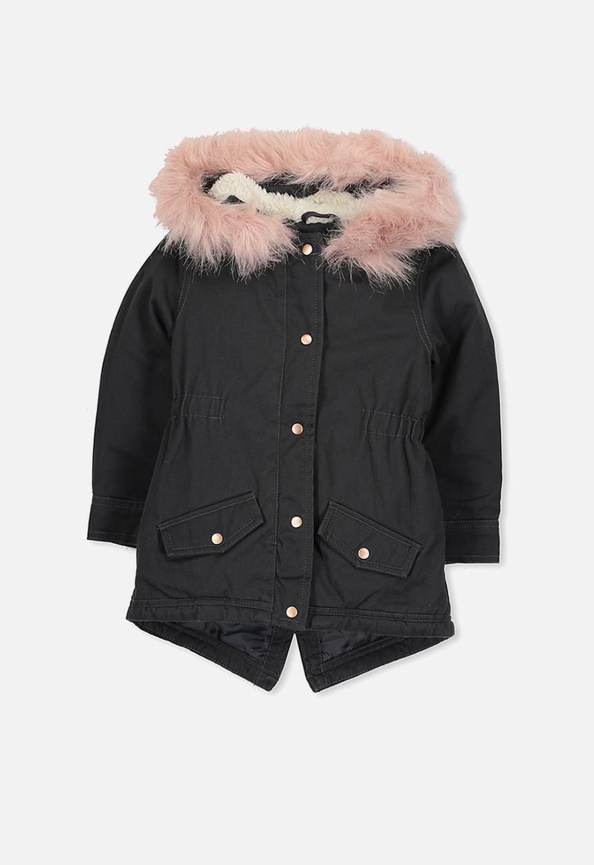 Cotton On - Kids Genie anorak