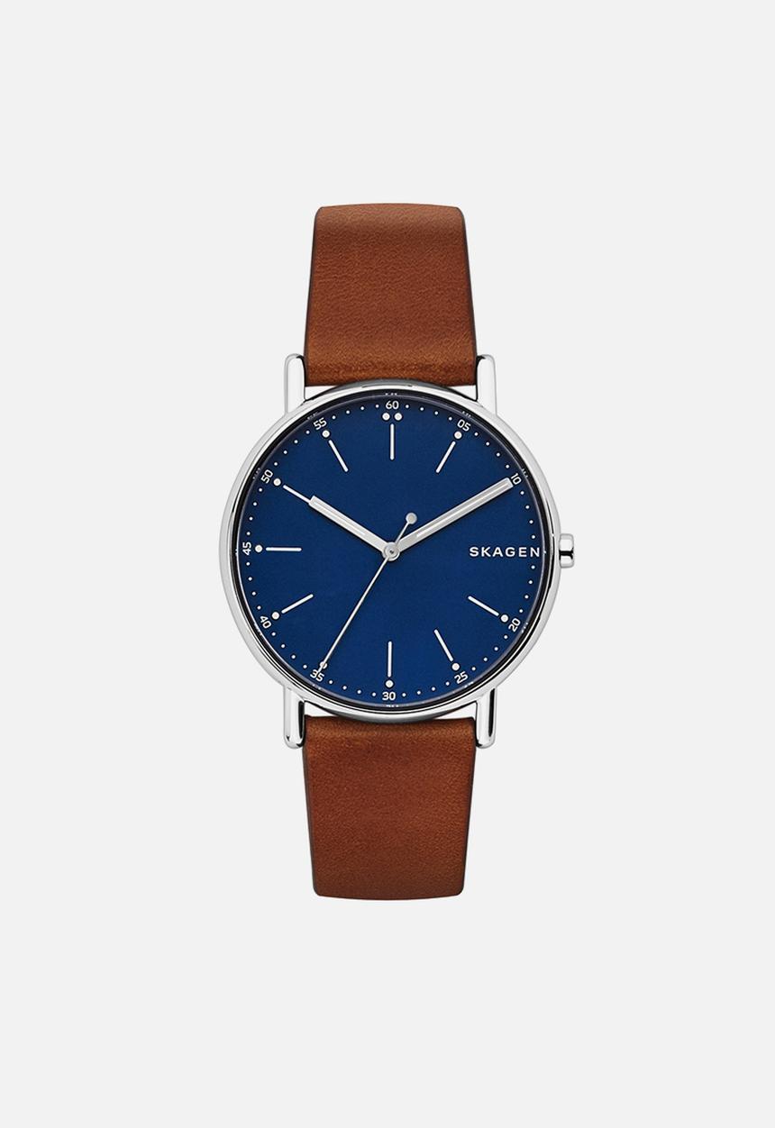 Skagen - Signatur - SKW6355 - brown