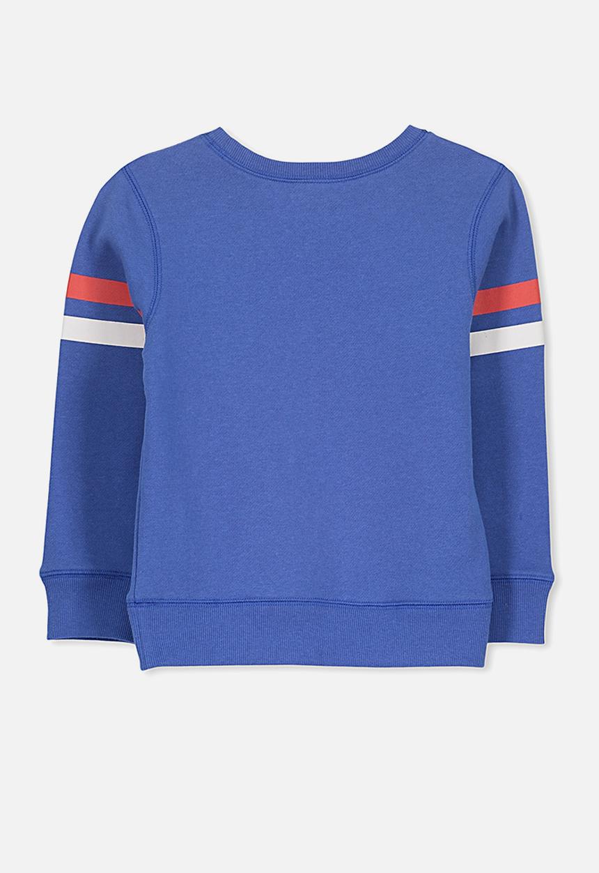Cotton On - Kids lachy crew jumper