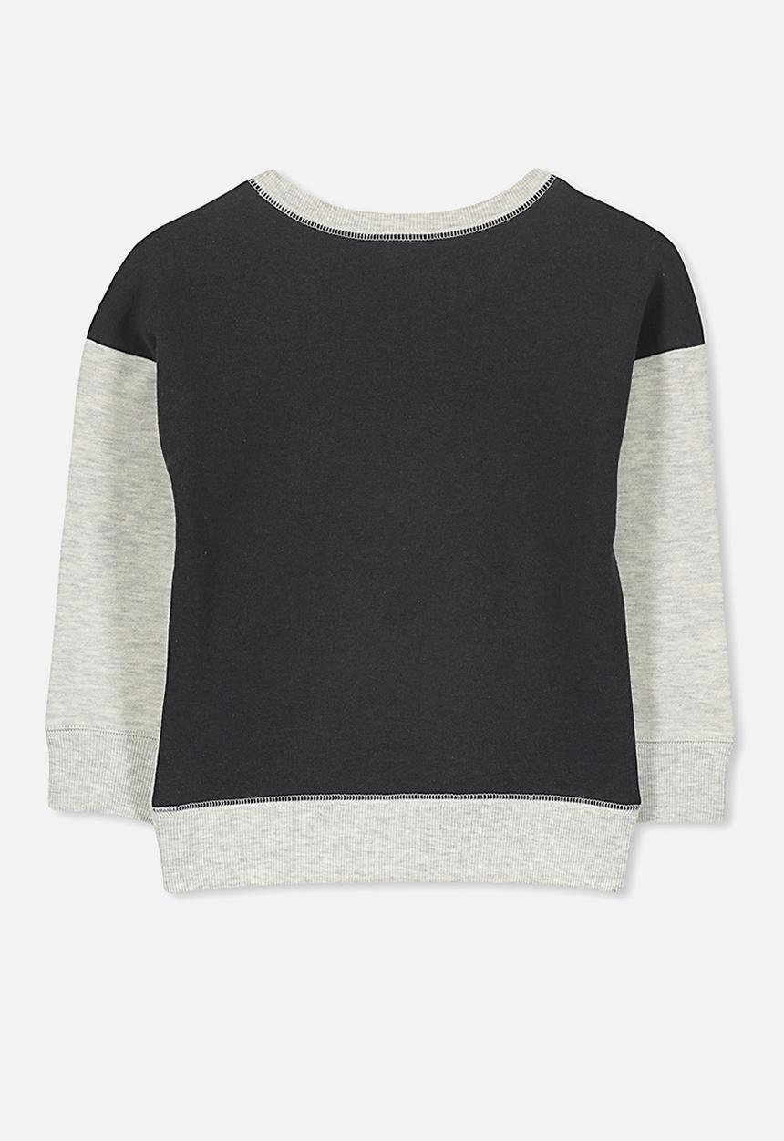 Cotton On - Kids lachy crew jumper