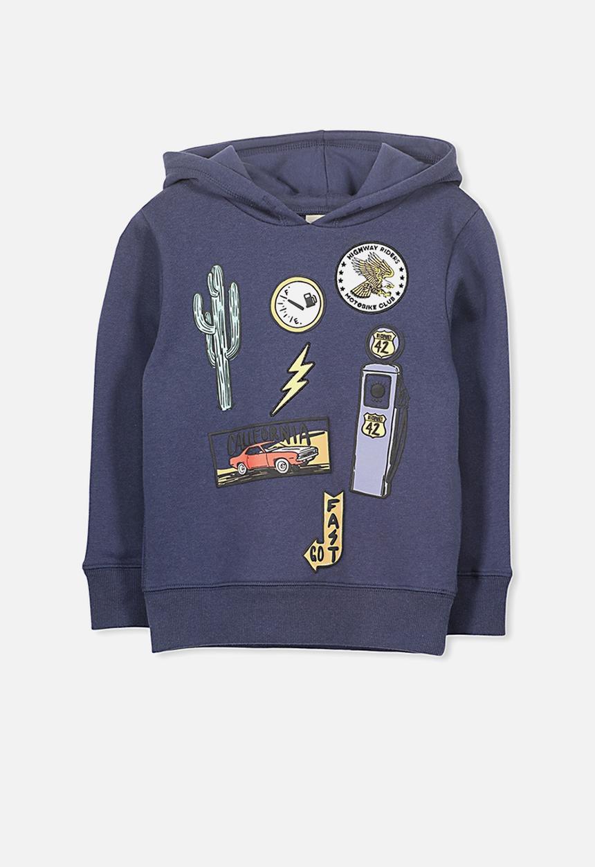Cotton On - Kids Liam hoodie