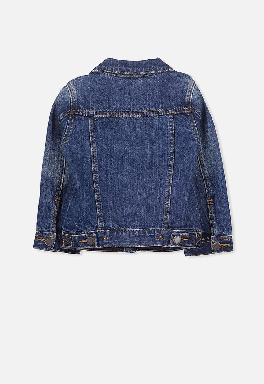 Cotton On - Kids Harvey denim jacket
