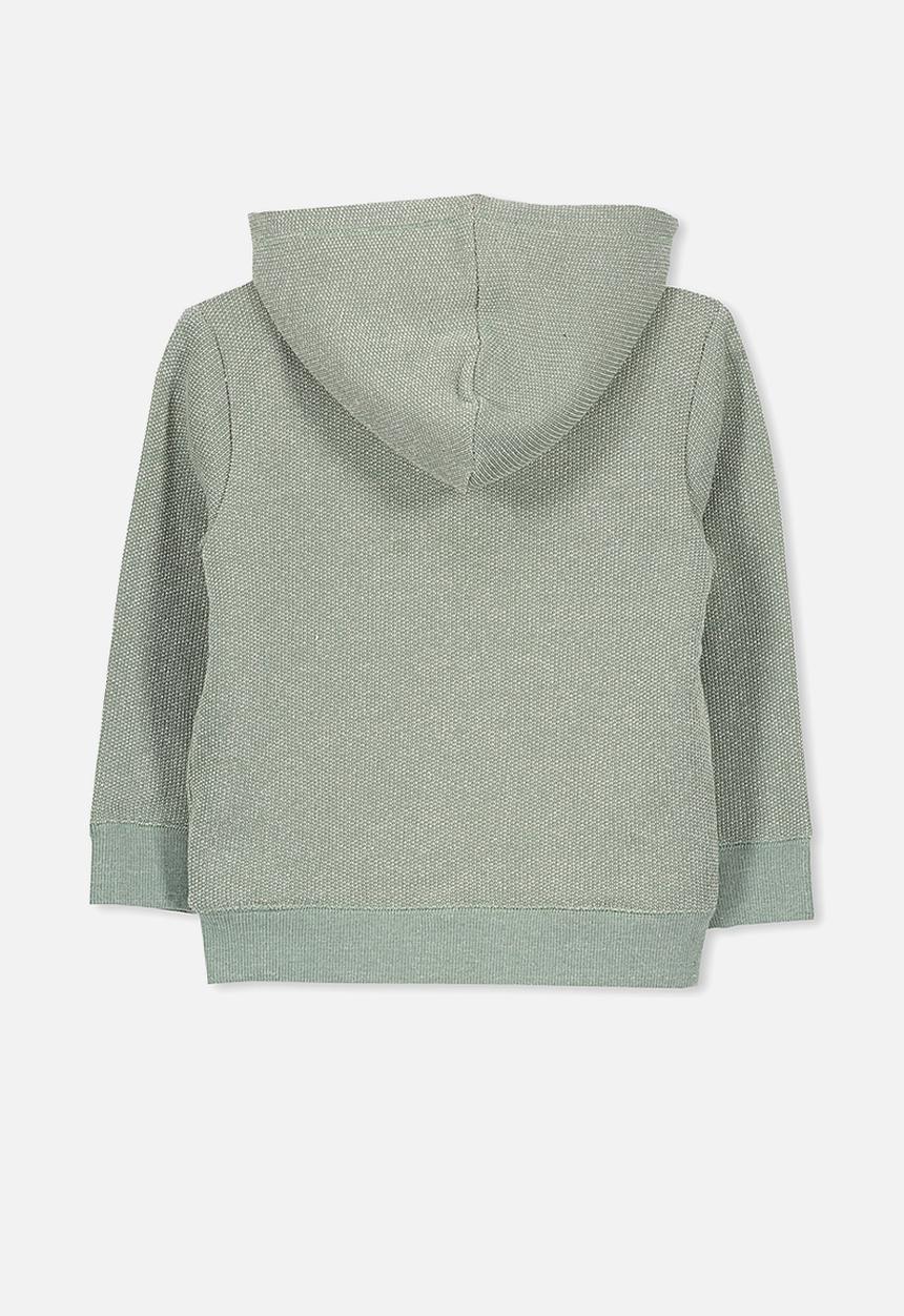 Cotton On - Kids sid zip through hoodie