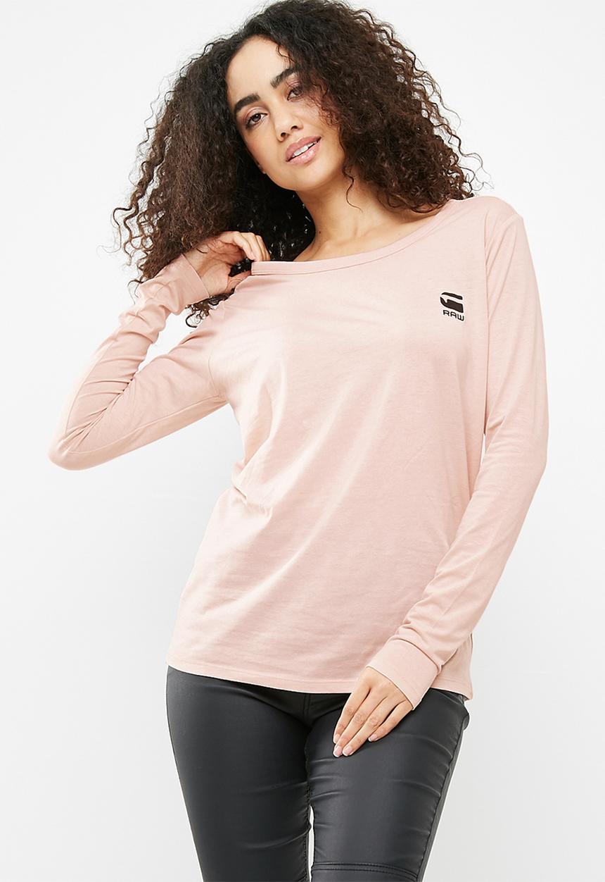 G-STAR - Jilly straight tee