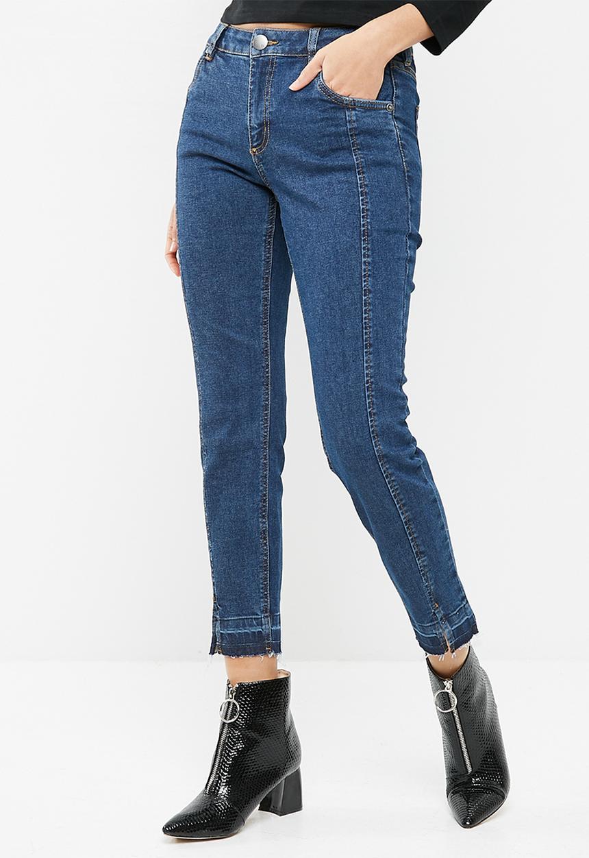 Cotton On - Mid rise grazer skinny jeans