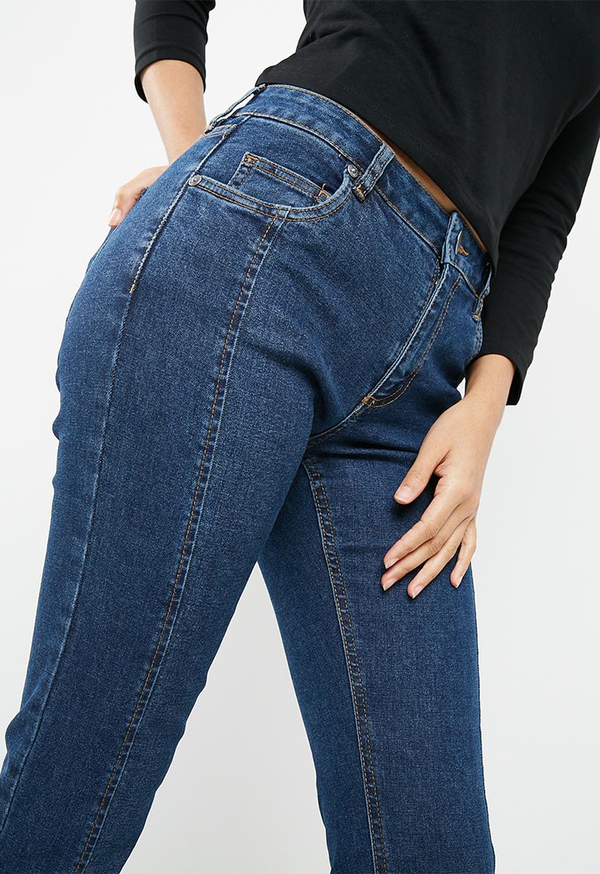Cotton On - Mid rise grazer skinny jeans