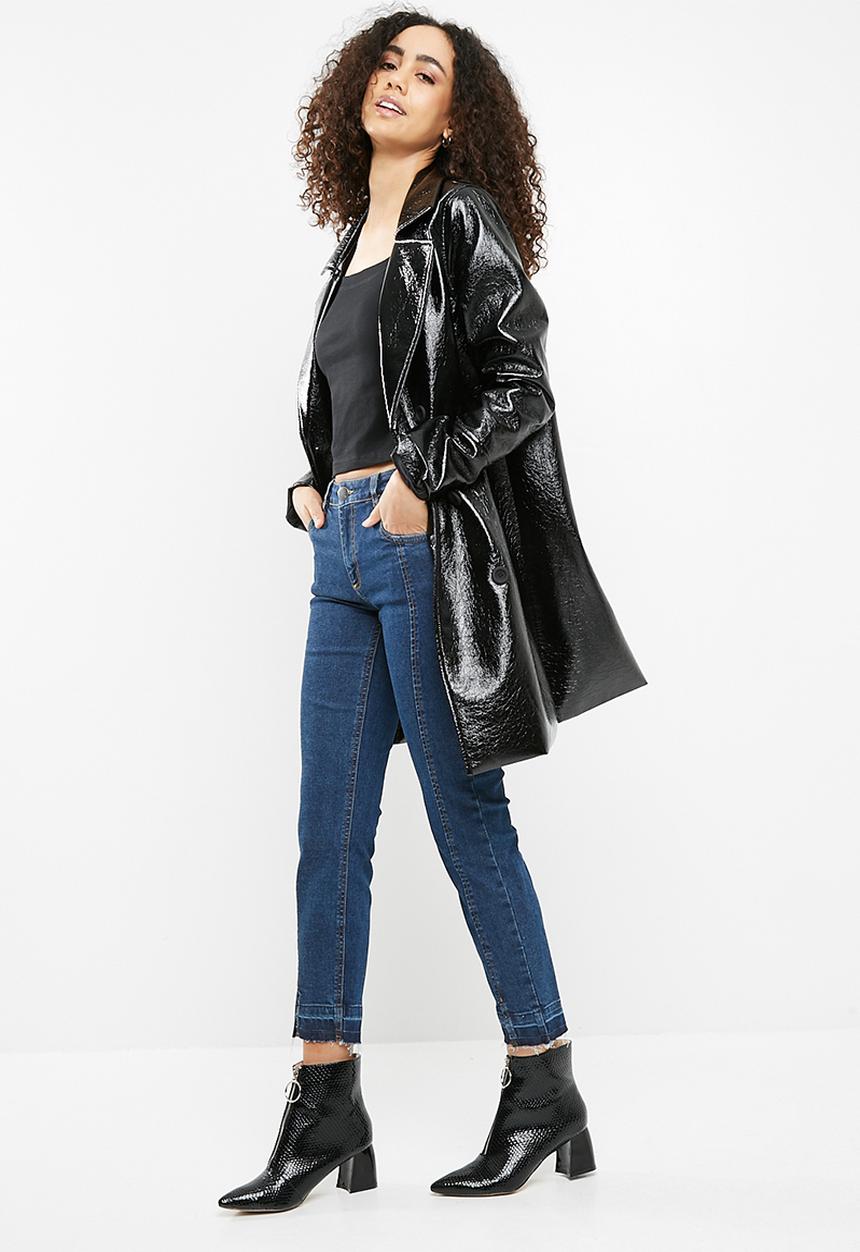 Cotton On - Mid rise grazer skinny jeans