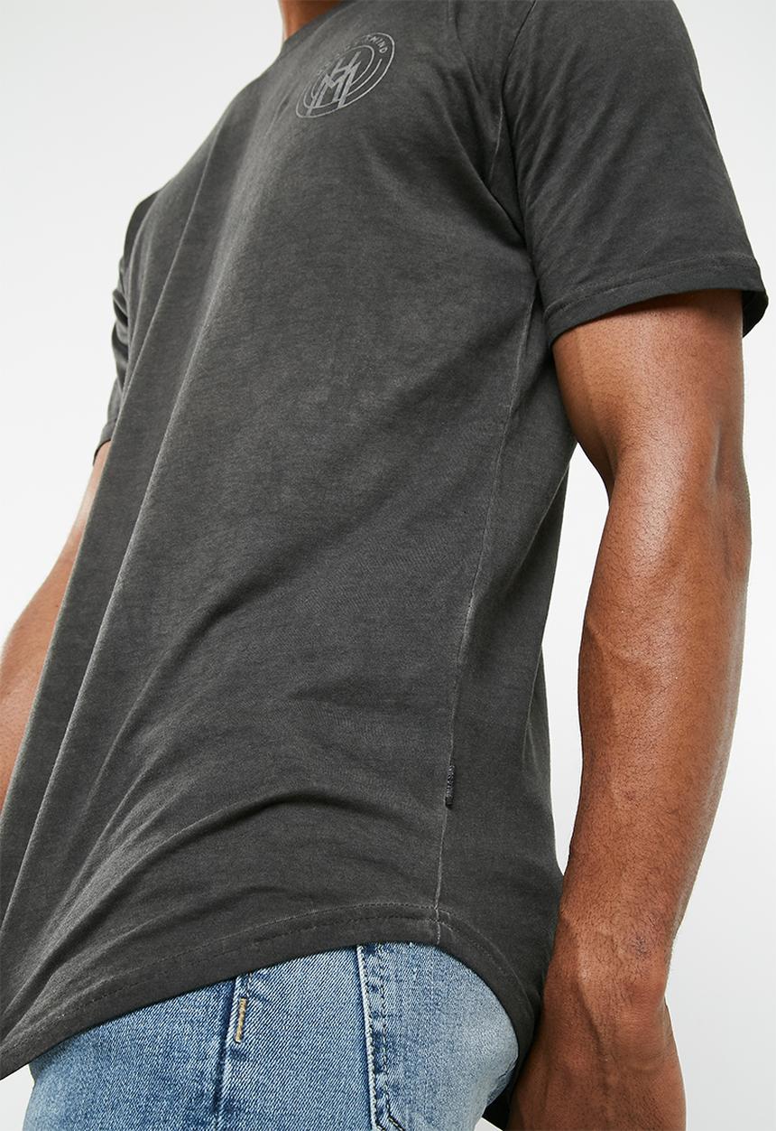 Only & Sons - Sean chest print tee