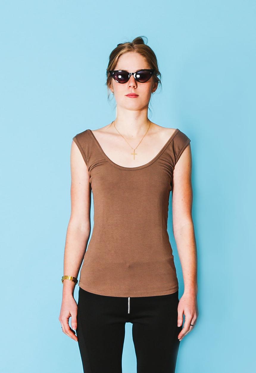 A-LIST, Lundun & Quay - Vest – Taupe