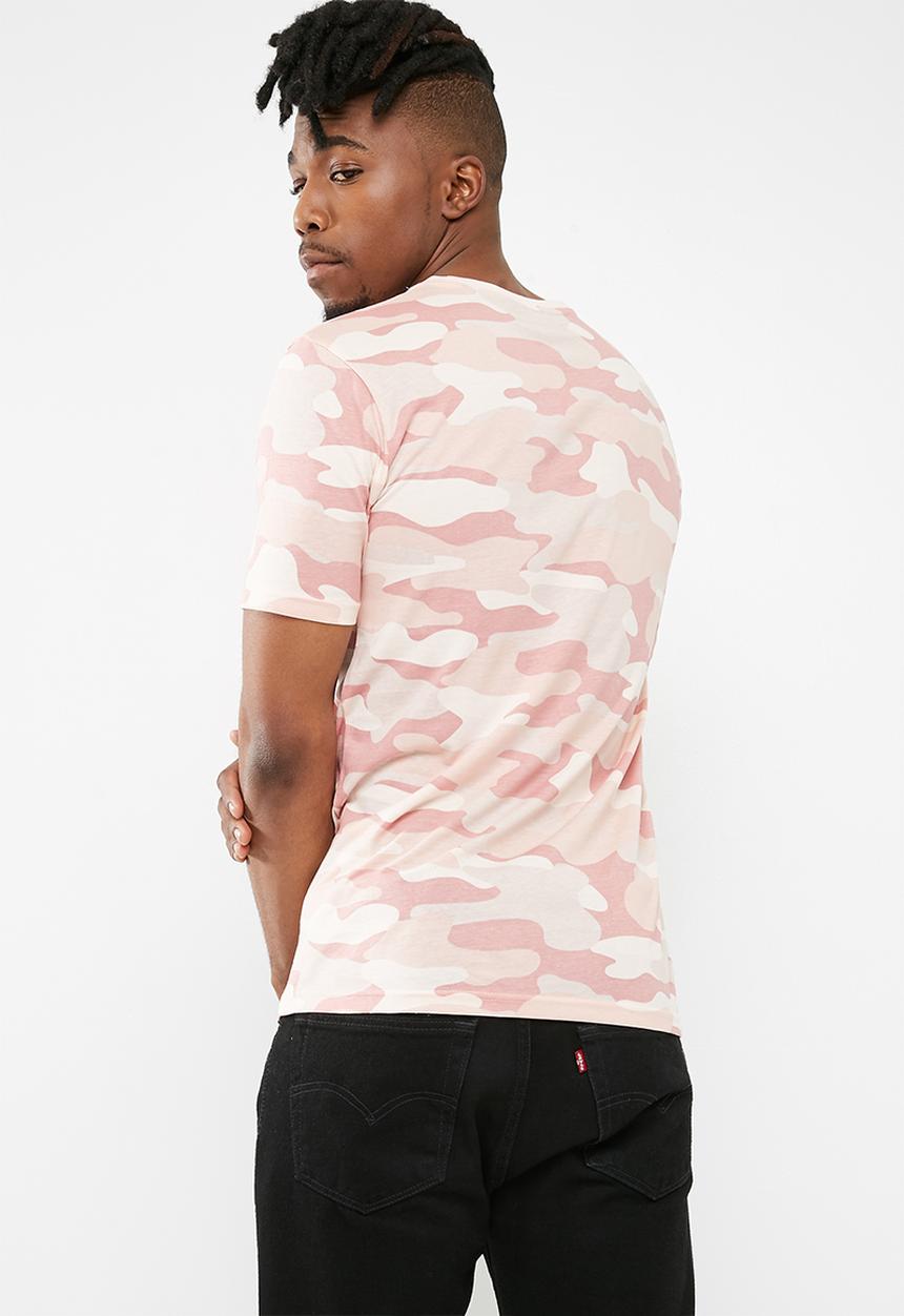 Only & Sons - Van camo tee