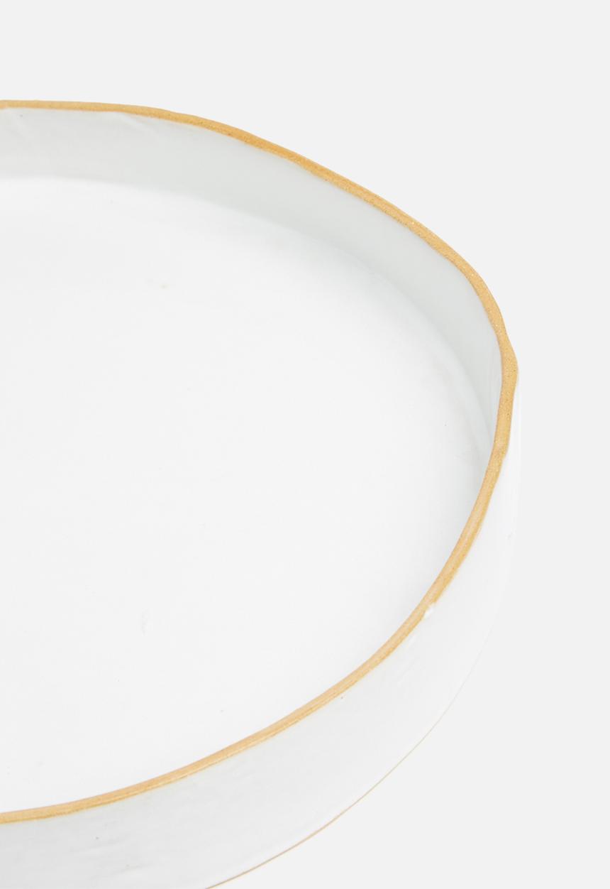 Sugar & Vice - Hand-built platter