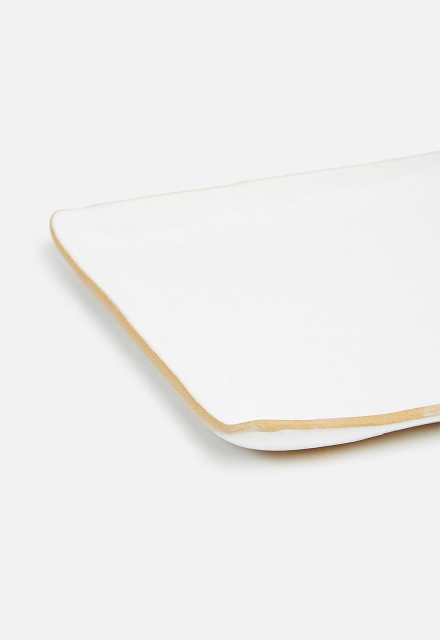 Sugar & Vice - Rectangular platter