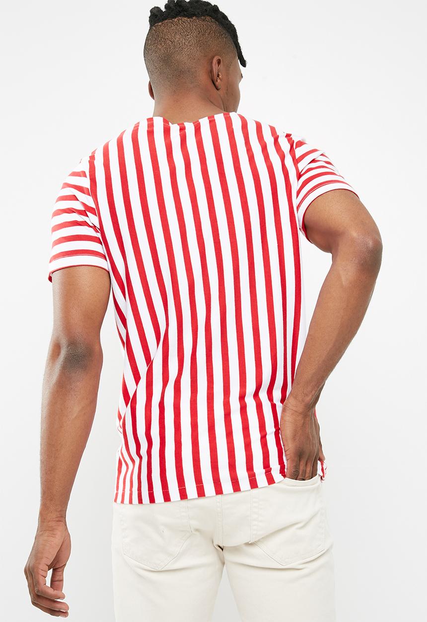 Jack & Jones - Mito stripe tee