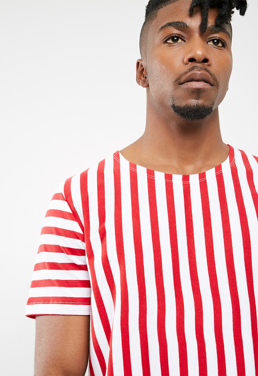 Jack & Jones - Mito stripe tee