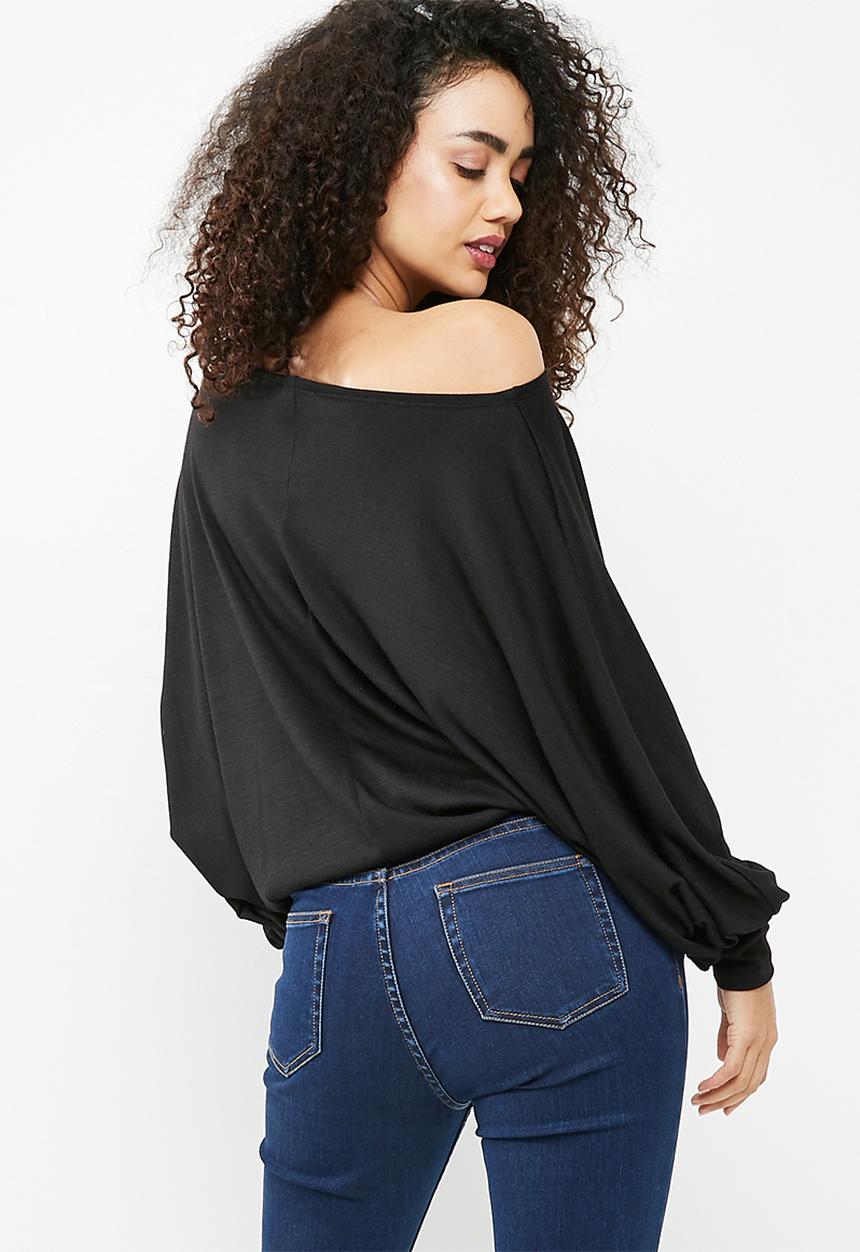 dailyfriday - Dolman top  two pack